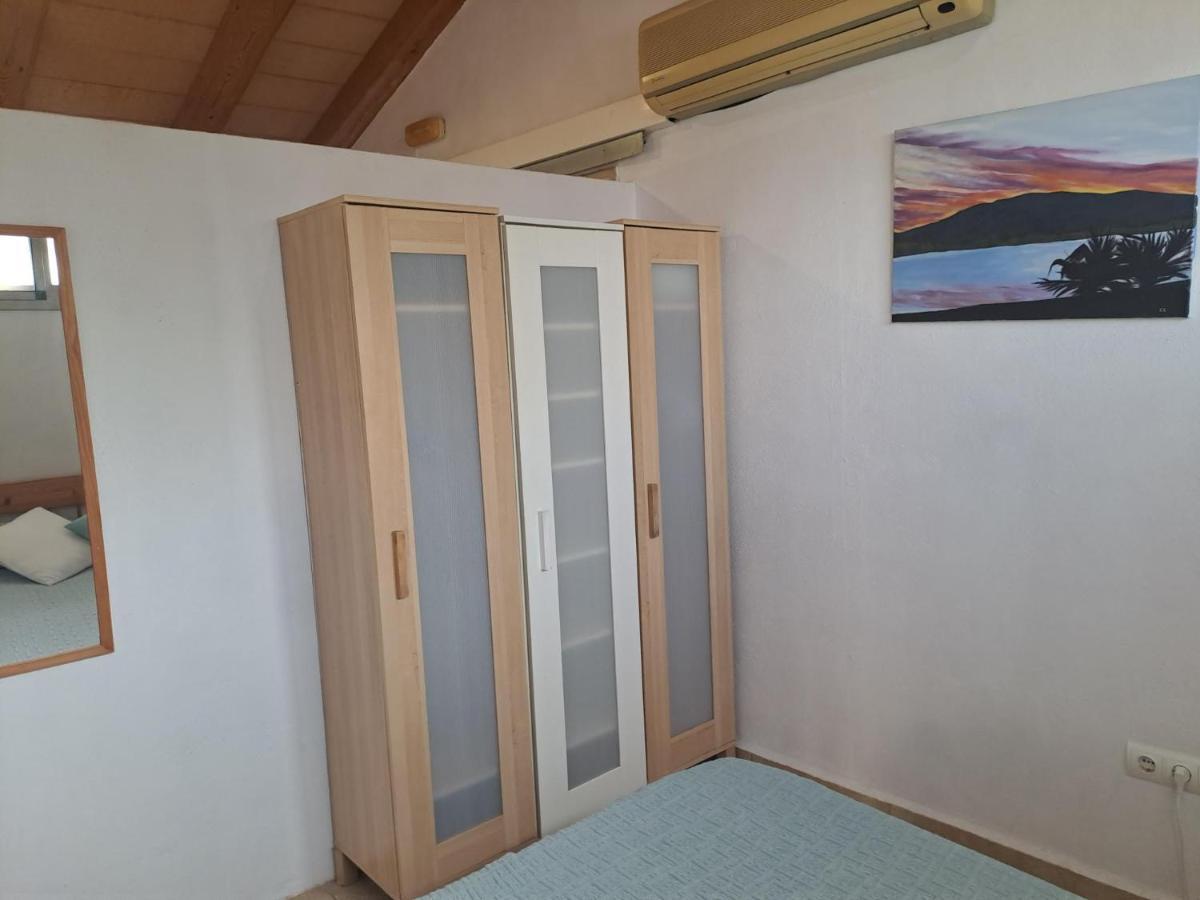 Caseta Del Riu Deltebre Exteriér fotografie