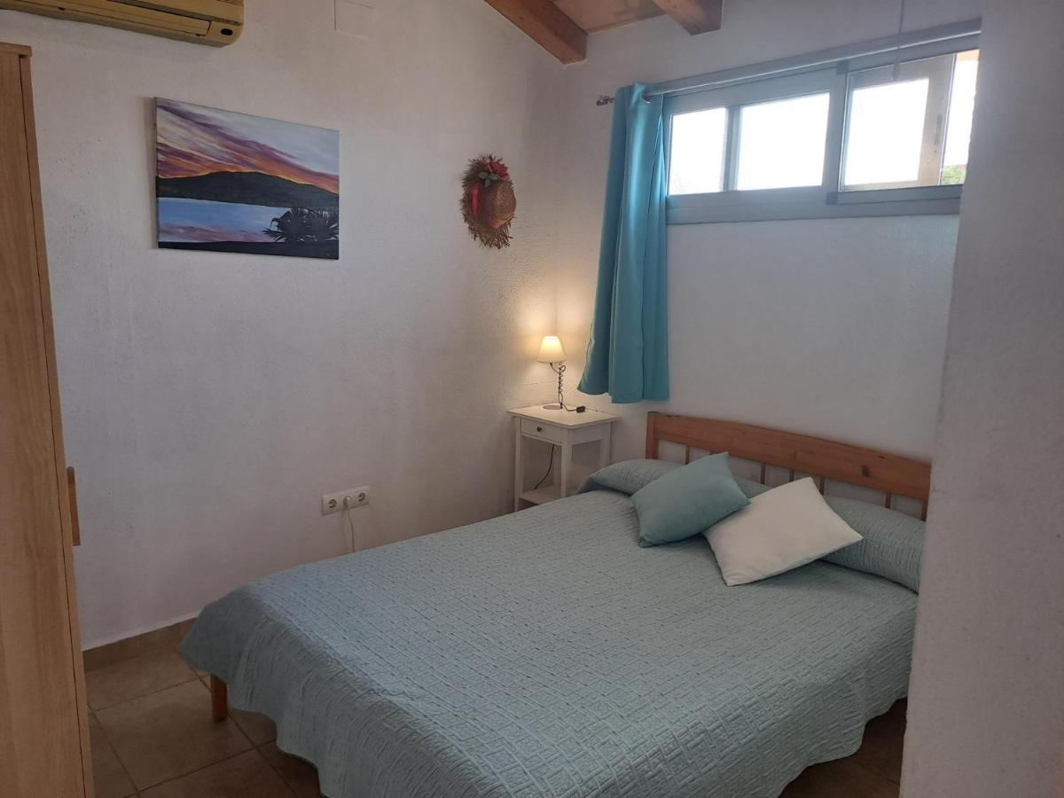 Caseta Del Riu Deltebre Exteriér fotografie
