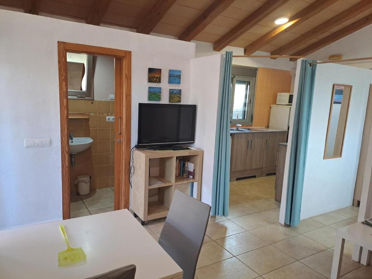Caseta Del Riu Deltebre Exteriér fotografie